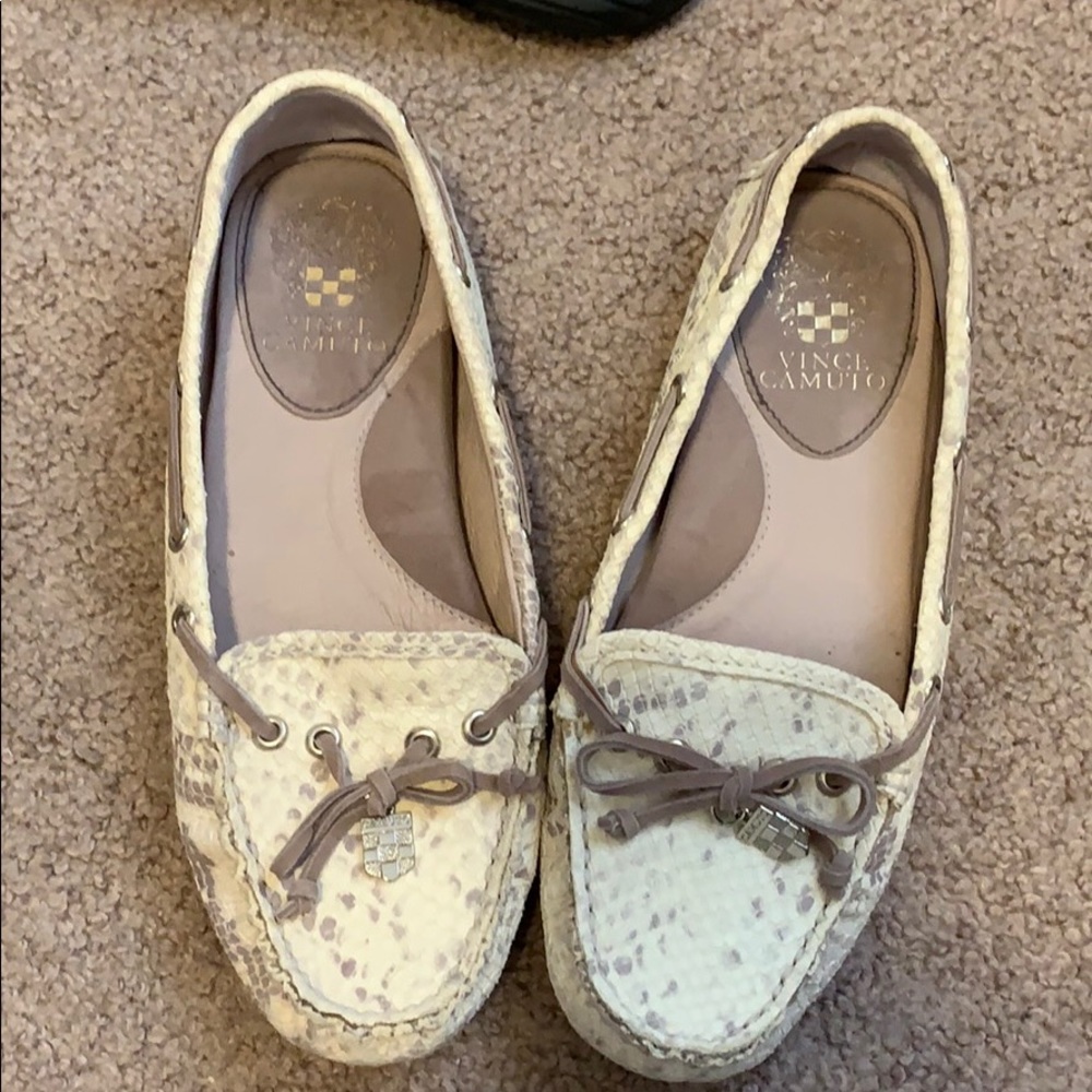 Vince Camuto loafer